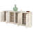 Suero 96'' Solid Wood Sideboard