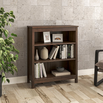 Classic Shaker Style Solid Wood Bookcase