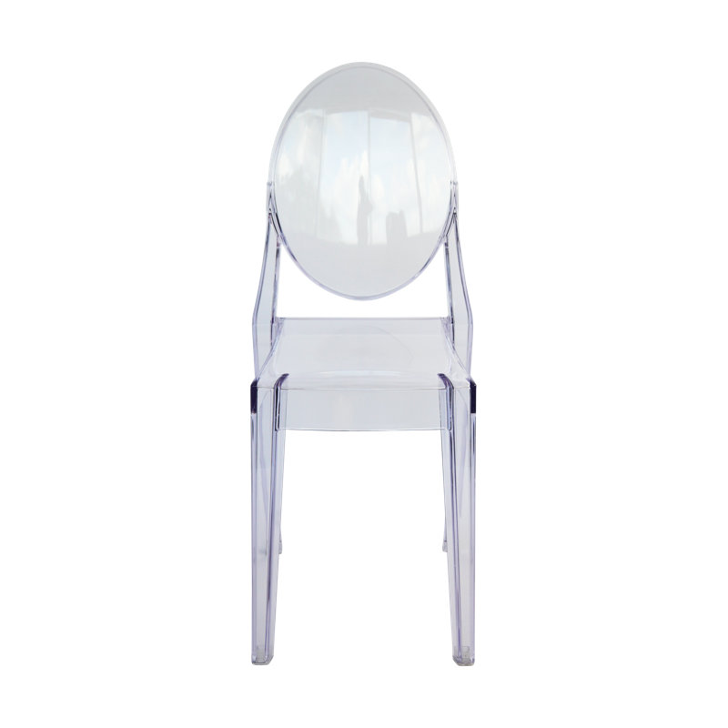 Chaise d'appoint empilable Kahlea