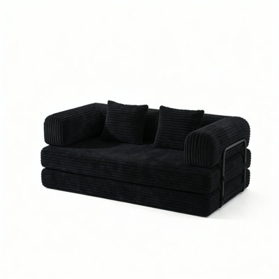 Loveseats Boneless Modular Sectional Sofa