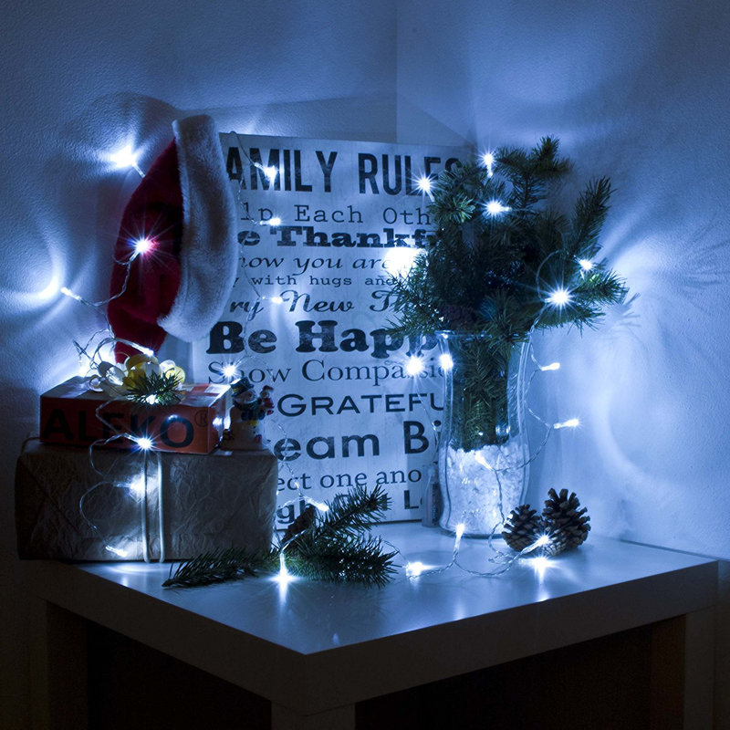 408'' String Lights