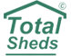 Total Sheds logo