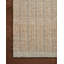 Tapis gris clair / naturel Jean Stoffer x Loloi Cornwall-86676813
