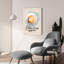  «Coffee Is Always A Good Idea» par House Fenway, art mural en verre acrylique, 24 po x 36 po-2048036034