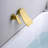Sumerain Bathtub Faucet Wall Mount, Waterfall Tub Faucet with Single Handle with Left-Handed-82568939