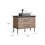 Ensemble de meuble-lavabo simple 36 po Nolte-1334367389