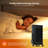 Electactic Oil Filled Radiator Heater, Overheat And Tip-Over Protection, Built-In Cord Storage, Quiet Convection Heating For Office, Bedroom, Home-117060378