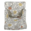 Fauteuil rembourré en coton Lylah-83460773