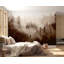 Murale paysage Amirh Peel & Stick - Misty Mountains-119088013-88389151