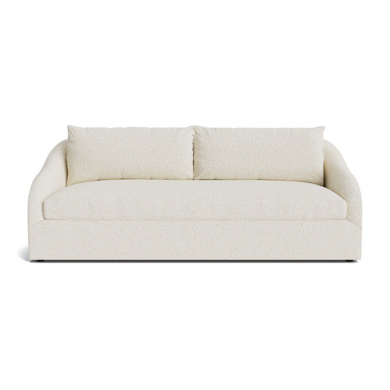 Laurel 100 Sofa, Berber - Cream
