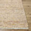 Saga Area Rug in Beige