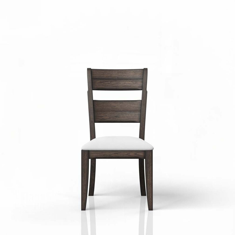 Chaise d'appoint rembourrée