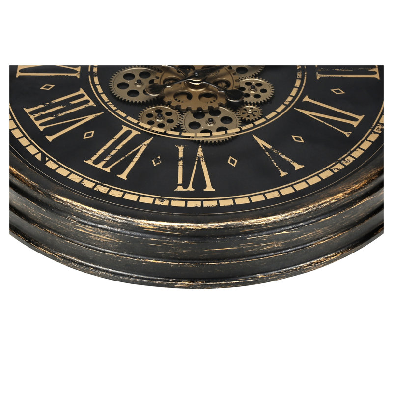Horloge murale 24 po