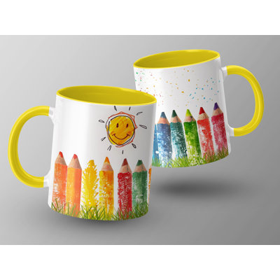 Ceramic Coffee Mug