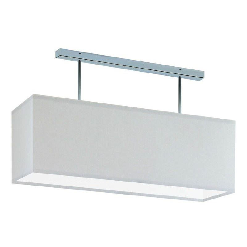 Decoda 2 - Light Kitchen Island Pendant, Grey, Light Grey