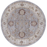 Hand Woven Wool Oriental Area Rug