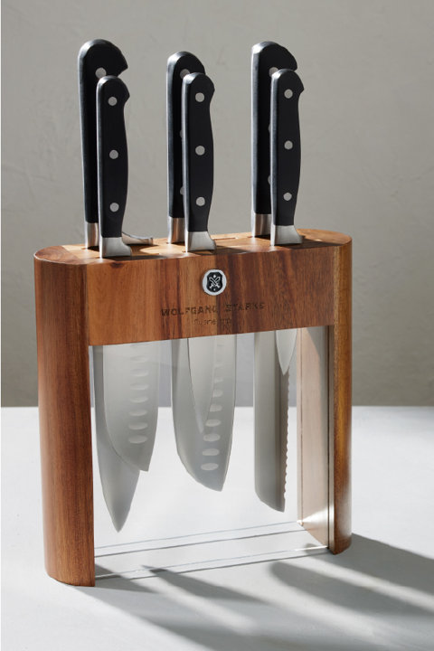 German Steel Knives