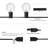 Outdoor 25 - Bulb 25'' Plug-in Globe String Light
