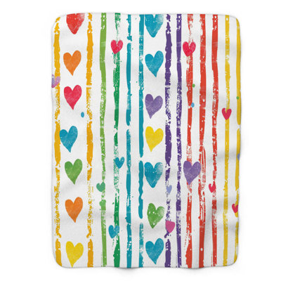 Bright Pride - 1 Piece Premium Blanket