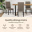 Solid Wood Accent-1131655939