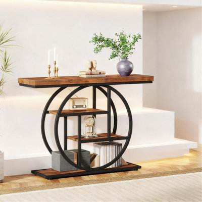 Table console 41,3 po