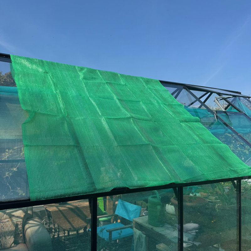 Greenhouse Shade Cover, 250cm H x 180cm W x 0.01cm D
