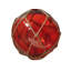 Décoration murale boule flotteur de pêche en verre japonais-551752587-551752625