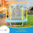 Trampoline for Kids-114739645