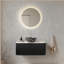 Meuble-lavabo mural 36 po avec lavabo Dina-2145998985