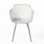 CHAISE MODERNE À PAVOT-472107804