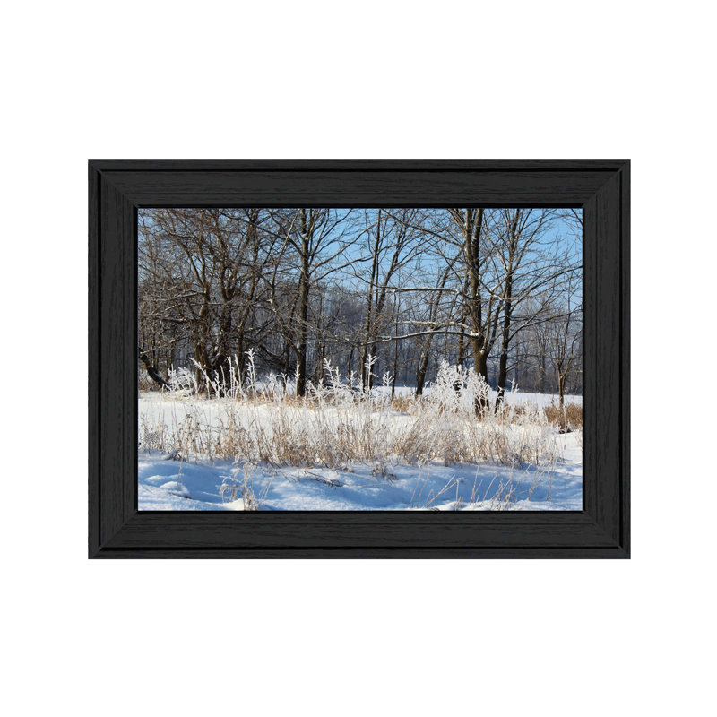 «Natures Simple Blessings», art mural encadré pour le salon et la maison par Trendy Decor 4U