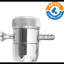 Tuyau de filtre à eau pour robinet Avalon