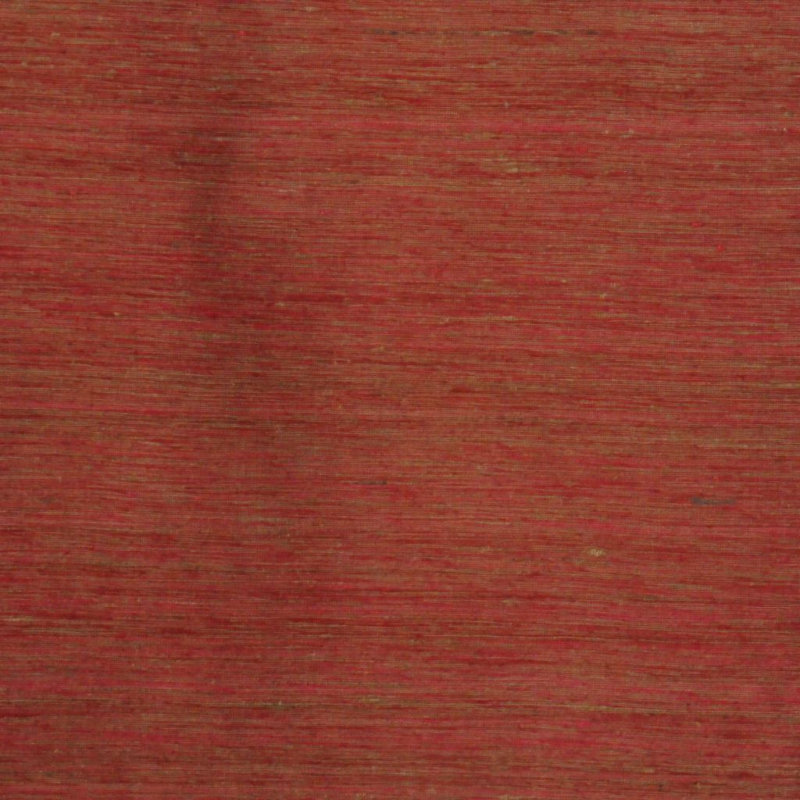 Tissu en soie Benny, Bois rouge