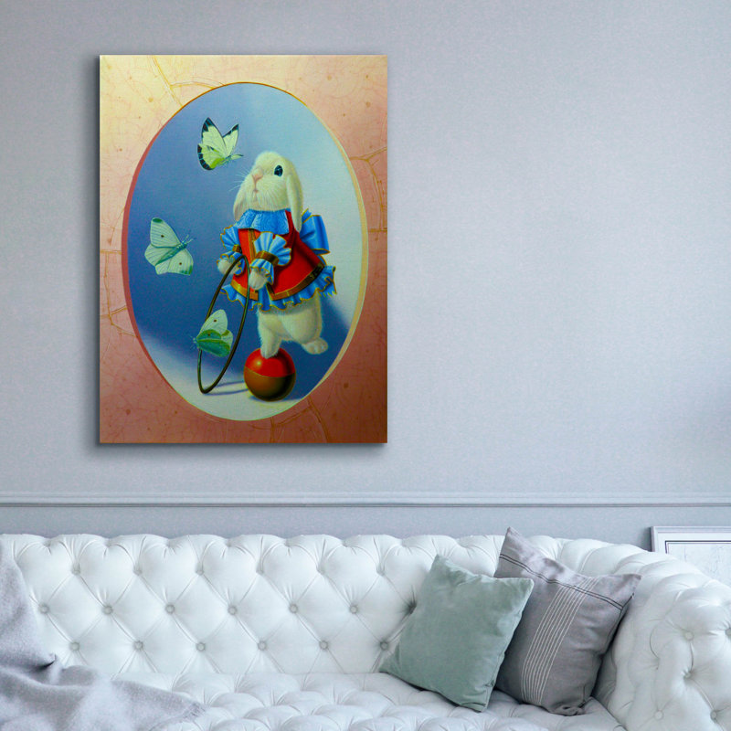 "Papillons blancs" par Valery Vecu Quitard, H 54 po x l 40 po x P 1,5 po