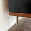 Meuble télé avec rangement en bois massif