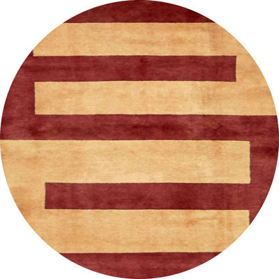 Tapis abstrait moderne 5601