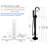 Freestanding Tub Filler with Diverter-60203238
