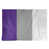 Purple/Grey/White