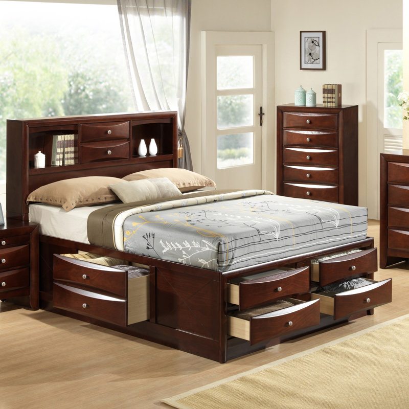 Archer Piece Bedroom Set