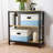 Latitude Run® Fabric Decorative Bin-1833698110