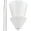Luminaire suspendu 3 lumières Pinellas-94247323