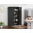 Versatile Metal Storage Locker with Advanced Design for Various Spaces