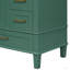 Ensemble de meuble-lavabo moderne avec lavabo 30 po, meuble-lavabo moderne avec porte à fermeture douce et 3 tiroirs, structure en bois massif-117021238