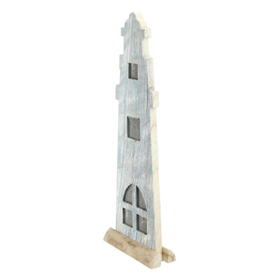 Abstract Decorative Bird House