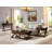 Gattaca Solid Wood Top End Table with Storage