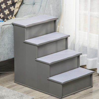Escaliers pour animaux de compagnie Pawhut