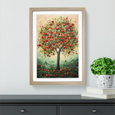 Single Picture Frame Print on Wood