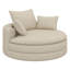 Fauteuil demi-tonneau Boneless-889514721