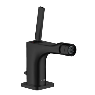 Citterio E Wall Mount Vertical Bidet Faucet