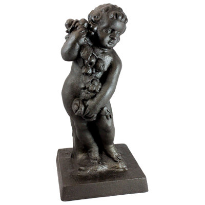 Statue Vittori Cupidon